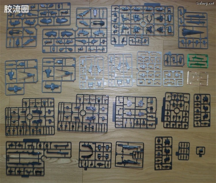 寿屋FRAME ARMS 普通版 #049 JX-25F/S 戟刀 特务部队式样 - 图片